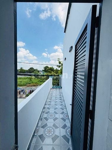 Cần Bán Nhà Tại Xã Bà Điểm- KDC 158 Đường Xe Tăng
