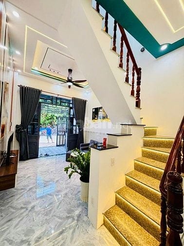 Cần Bán Nhà Tại Xã Bà Điểm- KDC 158 Đường Xe Tăng