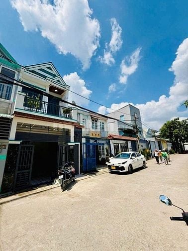 Cần Bán Nhà Tại Xã Bà Điểm- KDC 158 Đường Xe Tăng
