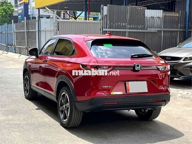 HONDA HRV G 2024 GIA ĐÌNH LƯỚT 751KM SƠN ZIN 100%