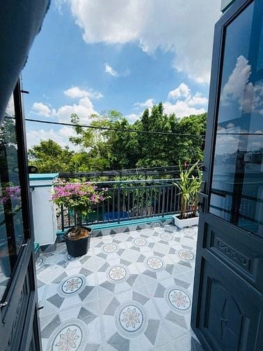 Cần Bán Nhà Tại Xã Bà Điểm- KDC 158 Đường Xe Tăng