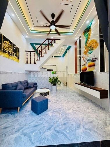 Cần Bán Nhà Tại Xã Bà Điểm- KDC 158 Đường Xe Tăng