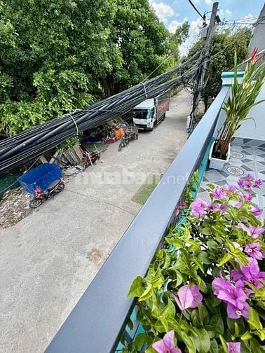 Cần Bán Nhà Tại Xã Bà Điểm- KDC 158 Đường Xe Tăng