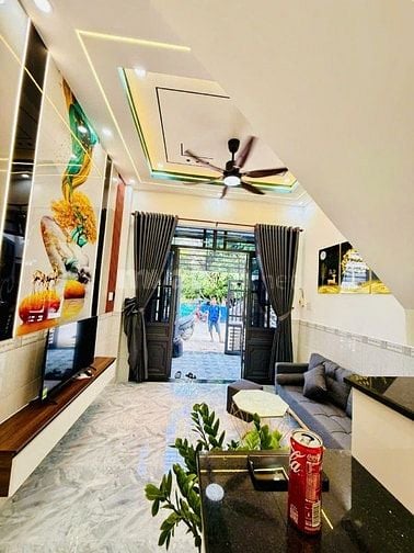 Cần Bán Nhà Tại Xã Bà Điểm- KDC 158 Đường Xe Tăng
