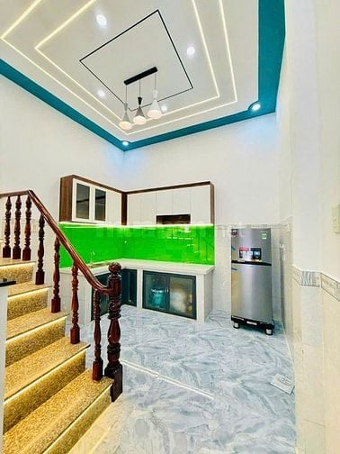 Cần Bán Nhà Tại Xã Bà Điểm- KDC 158 Đường Xe Tăng