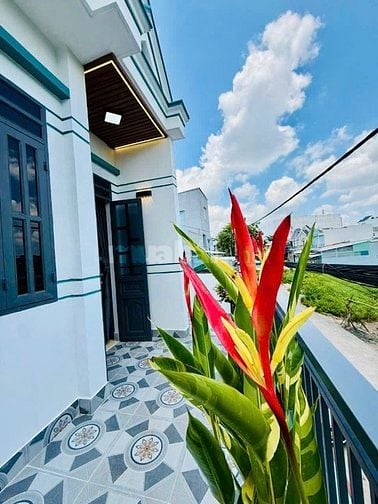 Cần Bán Nhà Tại Xã Bà Điểm- KDC 158 Đường Xe Tăng