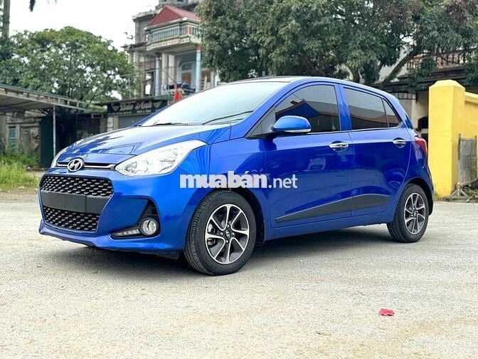 Hyundai Grand i10 2019 Grand 1.2 AT - 38000 km