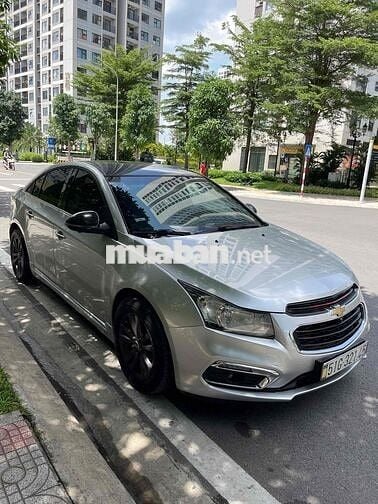 Chevrolet Cruze 2017 LT - 82000 km