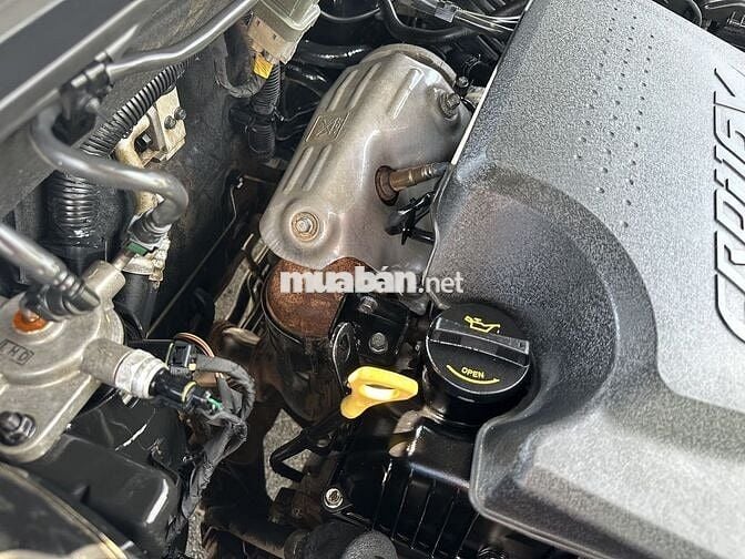 Hyundai Santafe SLX 2009 Form 2010 Máy E VGT. ĐẸP