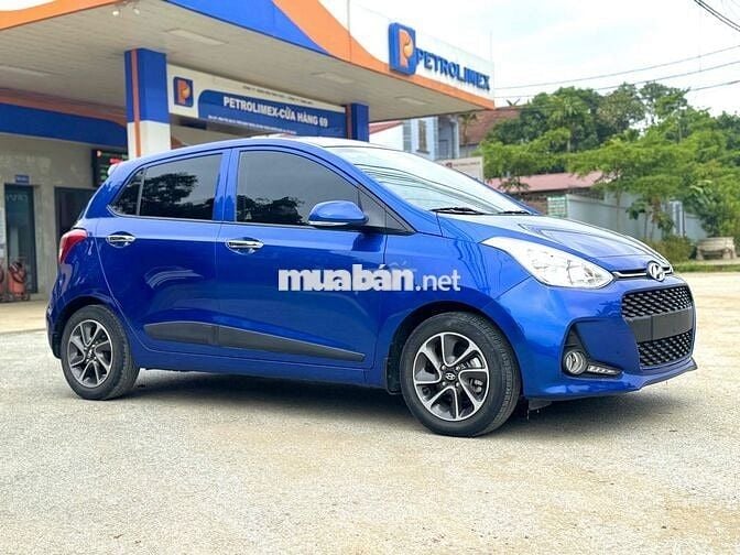 Hyundai Grand i10 2019 Grand 1.2 AT - 38000 km