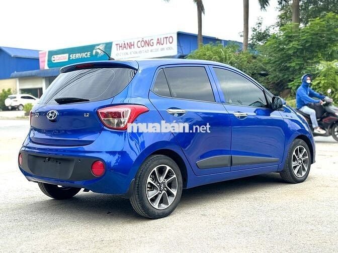 Hyundai Grand i10 2019 Grand 1.2 AT - 38000 km