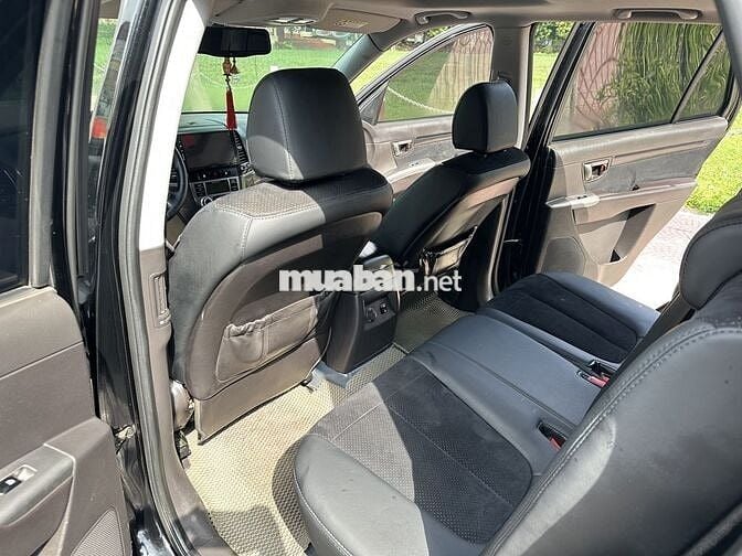 Hyundai Santafe SLX 2009 Form 2010 Máy E VGT. ĐẸP