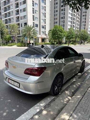 Chevrolet Cruze 2017 LT - 82000 km