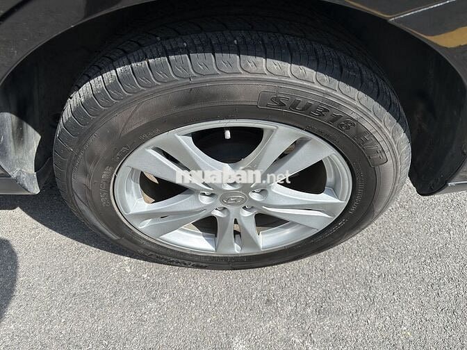 Hyundai Santafe SLX 2009 Form 2010 Máy E VGT. ĐẸP