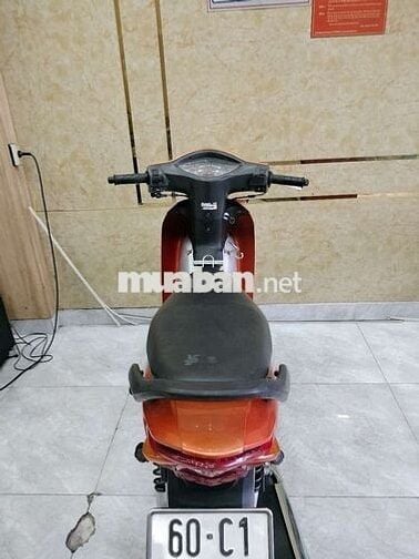 Wave Alpha 100, 2017, Xe Đẹp Máy Bao Êm