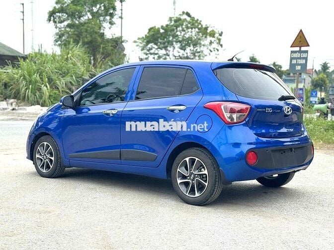 Hyundai Grand i10 2019 Grand 1.2 AT - 38000 km