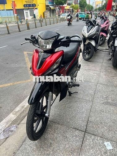 Honda wave RSX Fi 2017 mới 90% biển số thành phố