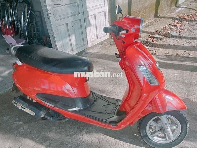Xe máy cực êm tình trạng như mới