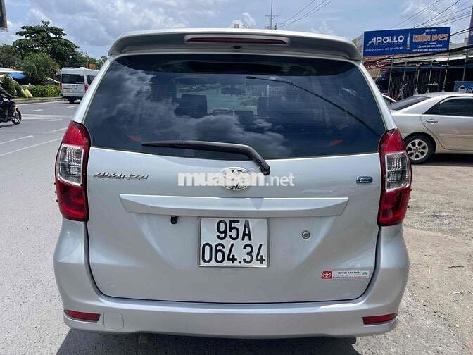 Toyota Avanza Premio 2018 1.5 AT - 87000 km
