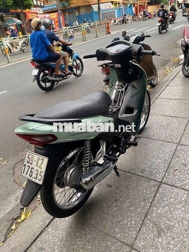Honda wave a 2018 mới 90% Bstp chính chủ