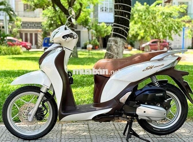 Sh mode 2018 khoá ga. 2 gương 2 khoá đủ