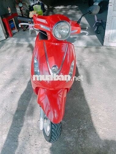 Xe máy cực êm tình trạng như mới