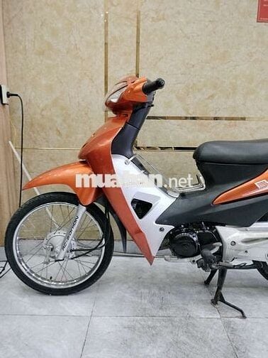 Wave Alpha 100, 2017, Xe Đẹp Máy Bao Êm