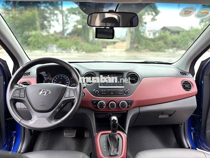 Hyundai Grand i10 2019 Grand 1.2 AT - 38000 km