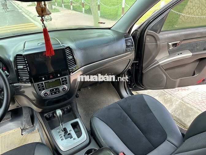 Hyundai Santafe SLX 2009 Form 2010 Máy E VGT. ĐẸP