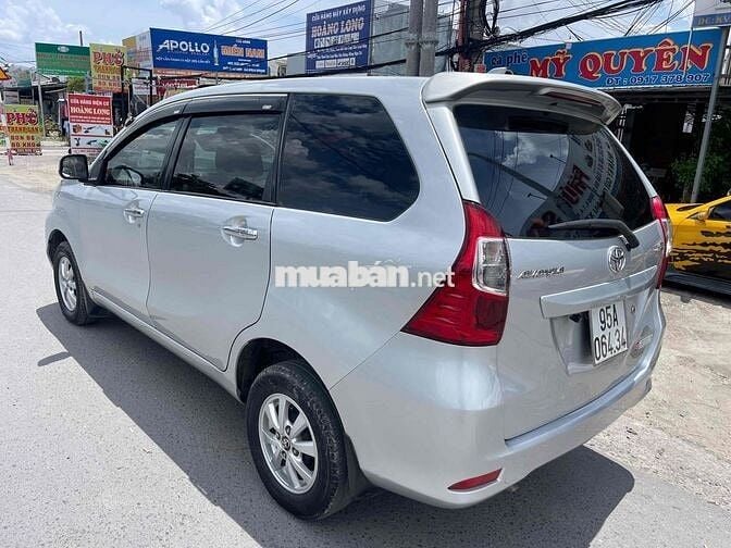 Toyota Avanza Premio 2018 1.5 AT - 87000 km
