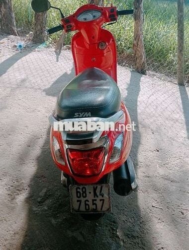 Xe máy cực êm tình trạng như mới