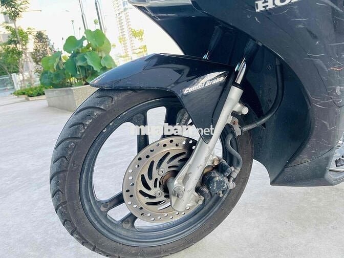 Honda Air Blade FI Xe đen xám