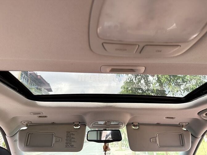 Hyundai Santafe SLX 2009 Form 2010 Máy E VGT. ĐẸP