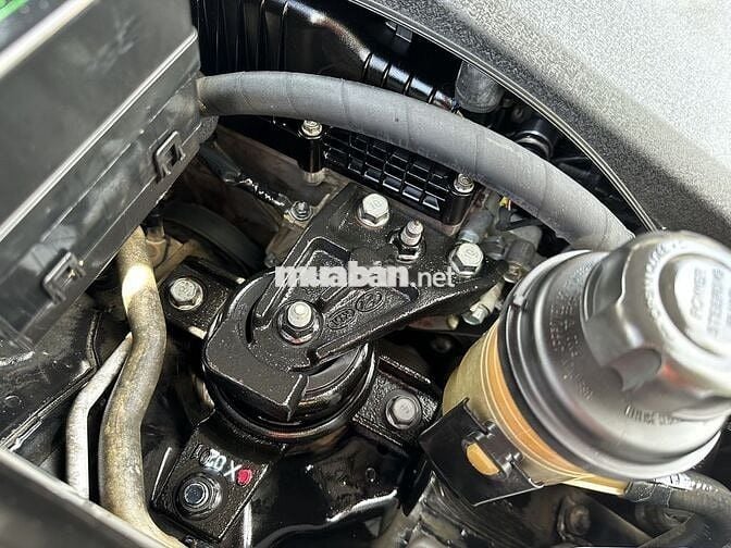 Hyundai Santafe SLX 2009 Form 2010 Máy E VGT. ĐẸP
