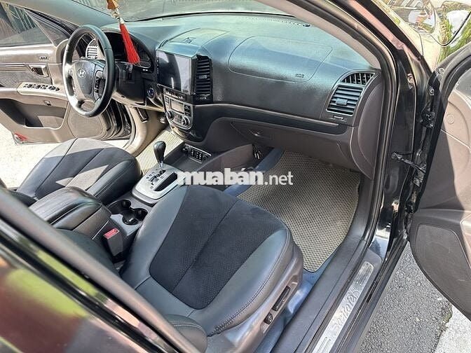 Hyundai Santafe SLX 2009 Form 2010 Máy E VGT. ĐẸP