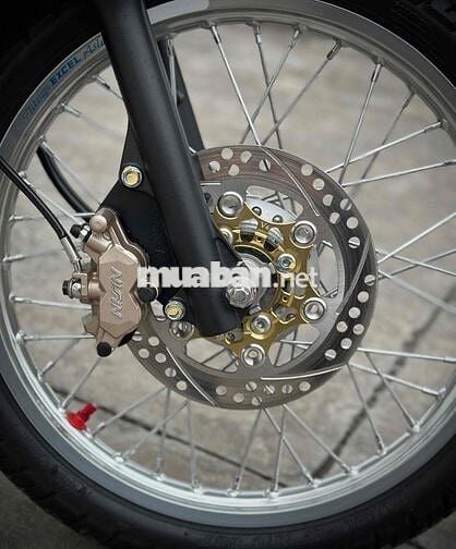 Future 125cc dọn Full kiểng mới 99%