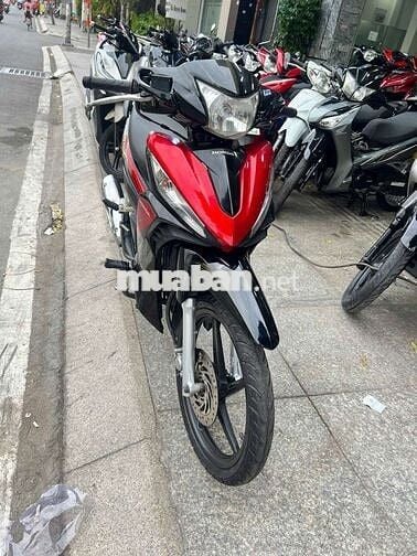 Honda wave RSX Fi 2017 mới 90% biển số thành phố