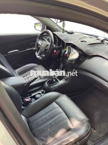 Chevrolet Cruze 2017 LT - 82000 km