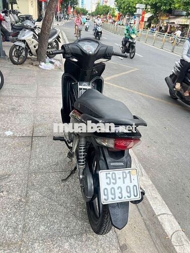 Honda wave RSX Fi 2017 mới 90% biển số thành phố
