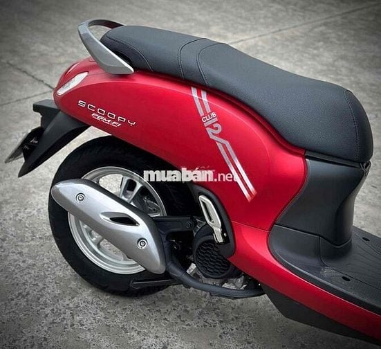 Scoopy 2023 Siêu lướt như xe Mới