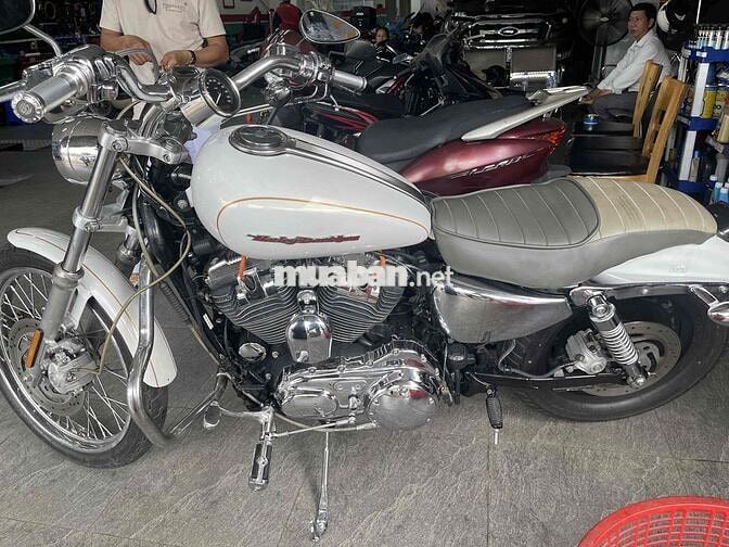 Harley Davidson XL1200