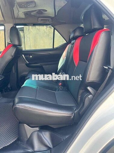 Toyota Fortuner 2021 2.4MT