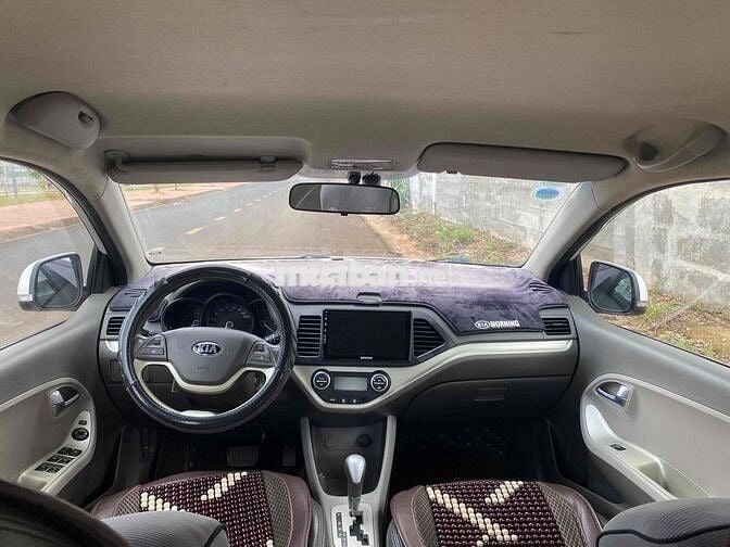 Kia Morning 2015 - 79 km