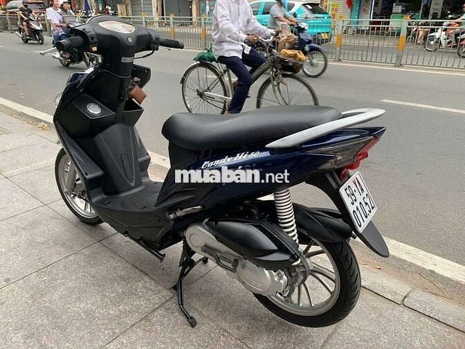 Kymco candy 50cc 2017 mới 90% bstp chính chủ
