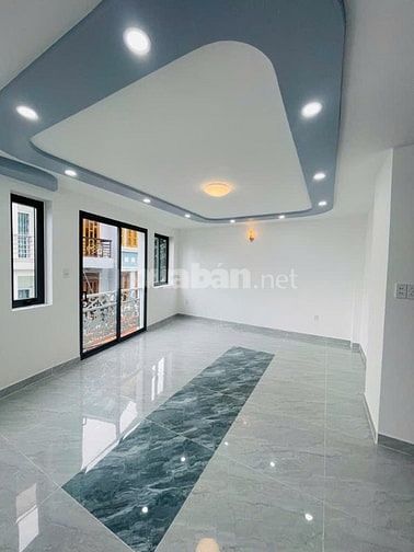 Bán nhà Lê Văn Sỹ Q3 – 5 tầng – ngang 6m – lô góc 2 mặt thoáng
