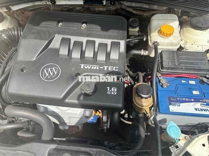Daewoo Lacetti 2005 EX 1.6 MT FULL ĐỒ CHƠI