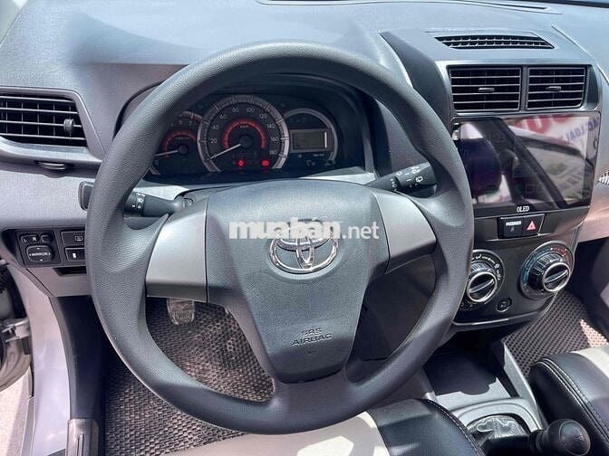 Toyota Avanza Premio 2018 1.5 AT - 87000 km