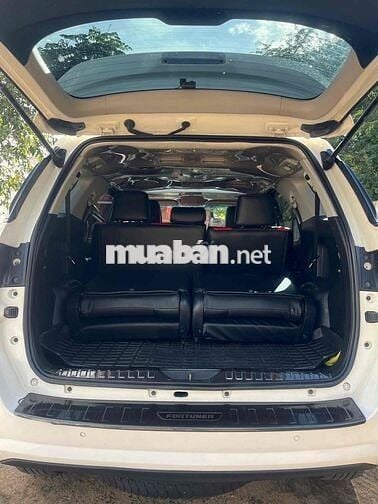 Toyota Fortuner 2021 2.4MT