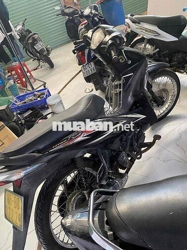 wawe rsx110cc bs86 máy êm ngon giấy tờ đầy đủ
