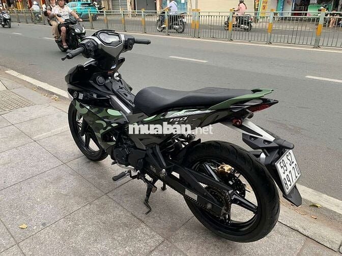 Yamaha Exciter 150 2018 mới 90% Bstp chính chủ